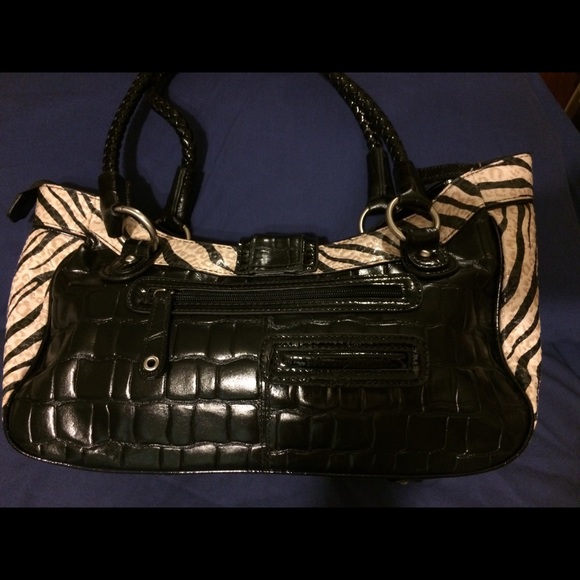 M.C. Marc Chantal purse 14w x 7h x 5 deep. - Picture 2 of 7